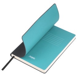 PB220330668 Portobello Sky. Ежедневник Portobello Trend, Sky, недатированный, черный