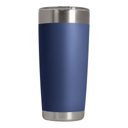 PB220330322 Portobello Crown. Термокружка вакуумная, Crown, 590 ml, матовое покрытие, синяя