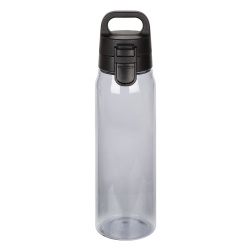 PB220330510 Portobello Aqua. Спортивная бутылка для воды, Aqua, 830 ml, черная
