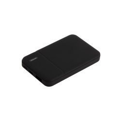 PB220330346 Portobello Skyline. Внешний аккумулятор с подсветкой, Skyline, 5000 mAh, черный