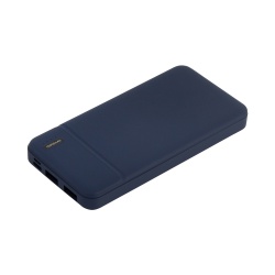 PB220330352 Portobello Skyline. Внешний аккумулятор с подсветкой, Skyline Plus, 10000 mAh, синий