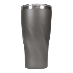 PB220330354 Portobello Twist. Термокружка вакуумная, Twist, 600 ml, серая
