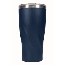 PB220330455 Portobello Twist. Термокружка вакуумная, Twist, 600 ml, темно-синяя