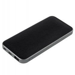PB220330421 Portobello Tweed PB. Внешний аккумулятор Tweed PB 10000 mAh, черный