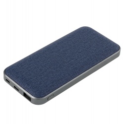 PB220330422 Portobello Tweed PB. Внешний аккумулятор Tweed PB 10000 mAh, синий