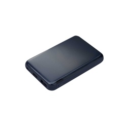 PB220330471 Portobello Vertu. Внешний аккумулятор Vertu, 5000 mah, синий металлик