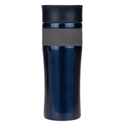 PB220330473 Portobello Polo. Термокружка вакуумная Polo 500 ml,  синяя