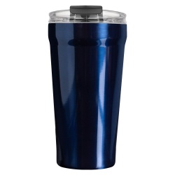 PB220330506 Portobello Forte. Термокружка вакуумная Forte 500 ml,  синяя