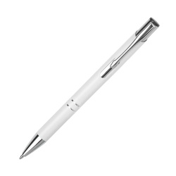 PB220330492 Portobello Alpha Neo. Шариковая ручка Alpha Neo, белая
