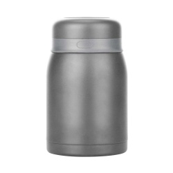 PB220330499 Portobello Vitto. Термос для еды  Vitto, 700 ml, серый