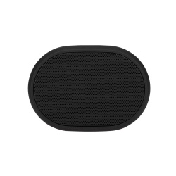 PB220330543 Portobello Trendy. Беспроводная колонка Trendy, 85dB, черный