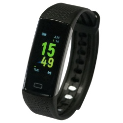 PB220330555 Portobello Life Plus. Смарт браслет Life Plus, черный