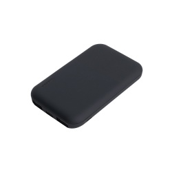 PB220330630 Portobello Velutto. Внешний аккумулятор Velutto 5000 mAh, черный