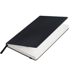 PB220330679 Portobello BtoBook. Ежедневник Marseille BtoBook недатированный, черный (без упаковки, без стикера)