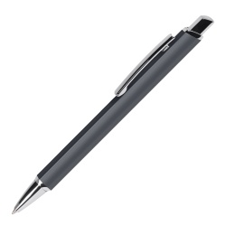 PB220330724 Portobello Penta. Шариковая ручка Penta, серая