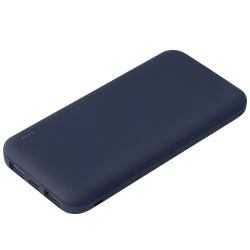 PB2203301168 Portobello Luce. Внешний аккумулятор с подсветкой Luce 10000 mAh, синий
