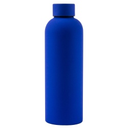 PB2203301211 Portobello Prima Ultramarine. Термобутылка вакуумная герметичная Prima Ultramarine, ярко-синяя