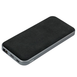 PB2203301205 Portobello In Velour. Внешний аккумулятор In Velour 10000 mAh, черный