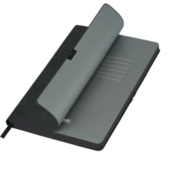 PB2203301237 Portobello InVelour. Ежедневник In Velour недатированный, черный