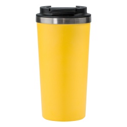 PB2203301220 Portobello Palermo Lemoni. Термокружка вакуумная, Palermo, Lemoni, 480 ml, желтая