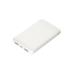 PB240904103 Portobello Elari. Внешний аккумулятор Elari 5000 mAh, белый