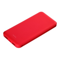 PB240904106 Portobello Elari Plus. Внешний аккумулятор Elari Plus 10000 mAh, красный