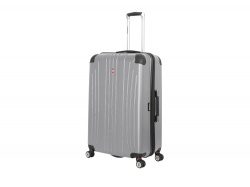 OA2003024182 Wenger. Чемодан WENGER Ridge 92л, серебристый