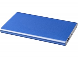 OA1701223428 Портативное зарядное устройство Pep 4000 mAh, ярко-синий