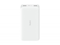 OA2102095681 XIAOMI. Аккумулятор внешний 20000mAh Redmi 18W Fast Charge Power Bank White PB200LZM (VXN4285GL)