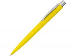 OA2003024585 Uma. Ручка шариковая металлическая LUMOS GUM, желтый