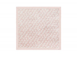 OA2003028435 Cacharel. Шелковый платок Hirondelle Light Pink