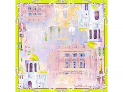 OA2003028136 Русские в моде. Платок Я горожанка