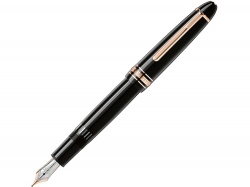 OA1701401437 Montblanc. Ручка перьевая Meisterst&uuml;ck Red Gold Legrand. Montblanc