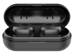 OA2408288361 HIPER. Наушники HIPER TWS Lazo X31 Black (HTW-LX31) Bluetooth 5.3 гарнитура, Черный