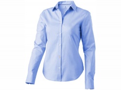 OA28TX-1513 Elevate. Рубашка Vaillant женская с длинным рукавом, голубой