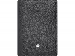 OA1701406315 Montblanc. Визитница с угловым отделением Sartorial. Montblanc, серый