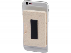 OA2003028891 Чехол для карт Grass RFID, бежевый