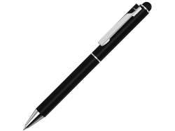OA2102094053 Uma. Металлическая шариковая ручка To straight SI touch, черный