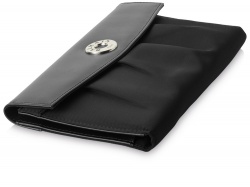OA92BG-BLK195 Balmain. Бумажник дорожный Deauville от Balmain, черный