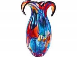 OA1701401118 Murano Art. Ваза Орхидея