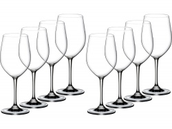 OA2102093666 Riedel. Набор бокалов Viogner/ Chardonnay, 350мл. Riedel, 8шт