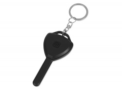 OA2003027160 Брелок-фонарик COB Switch, черный