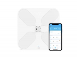 OA2102095157 Picooc. Умные диагностические весы с Wi-Fi Picooc S3 White V2 (6924917717346), белый