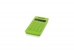 OA80O-GRN1 Калькулятор на солнечной батарее Summa, зеленое яблоко