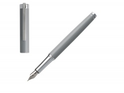 OA2003028521 Hugo Boss. Перьевая авторучка Ace Light Grey