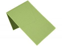 OA183032998 Полотенце для фитнеса Alpha, лайм