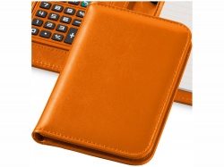 OA15094252 Блокнот А6 Smarti с калькулятором, оранжевый
