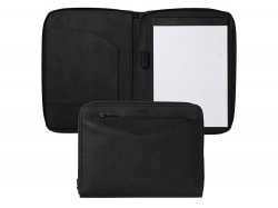 OA2003028747 Ungaro. Папка для участника конференции формата А5 Cosmo Black