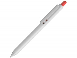 OA2102092479 Viva Pens. Шариковая ручка Lio White, белый/красный