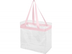 OA210209161 Сумка Hampton, прозрачный/light pink